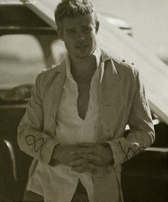 Trevor Donovan Fotoğrafları 26