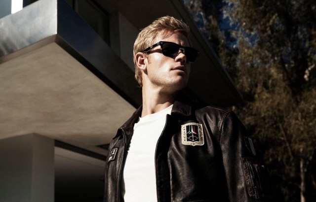 Trevor Donovan Fotoğrafı