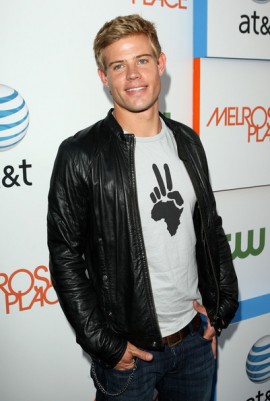 Trevor Donovan Fotoğrafı