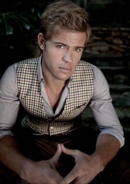 Trevor Donovan Fotoğrafları 8