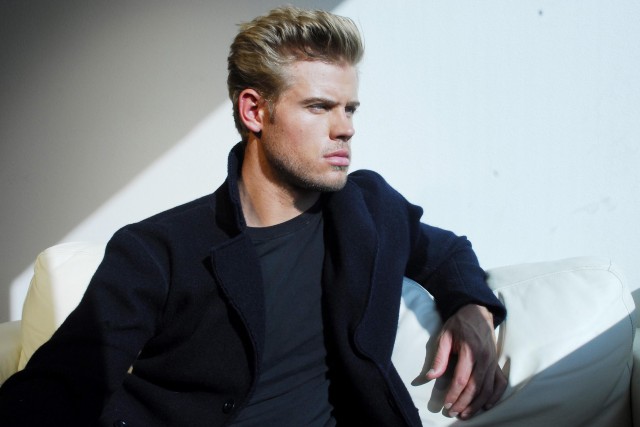 Trevor Donovan Fotoğrafı
