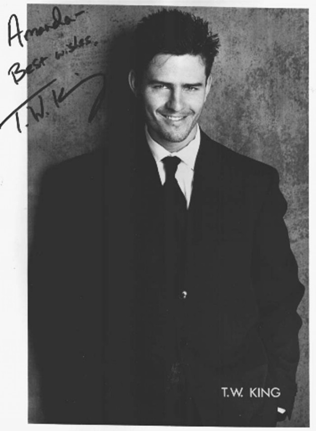 T.w. King fotoğrafı