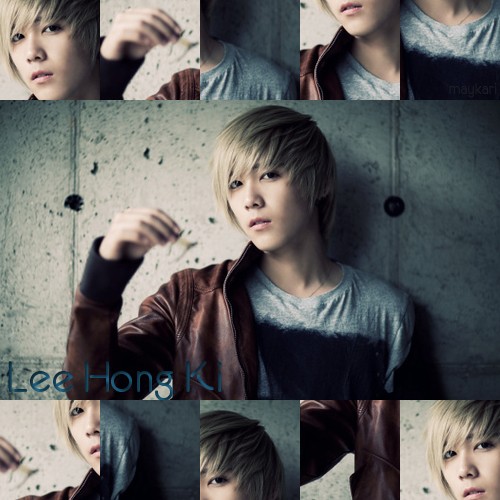Lee Hong Ki Fotoğrafı