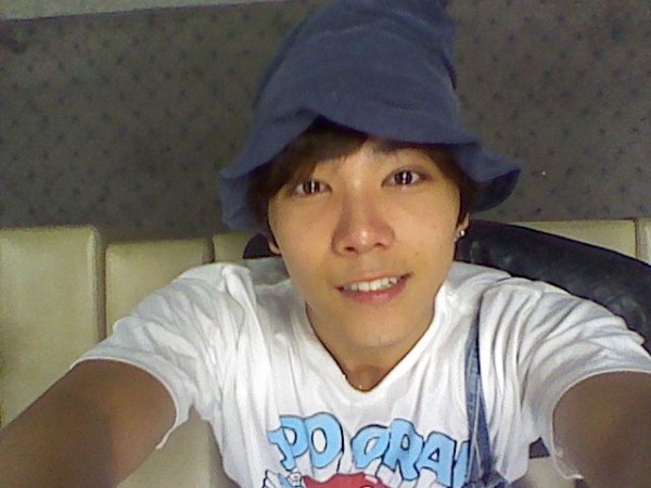 Lee Hong Ki Fotoğrafı