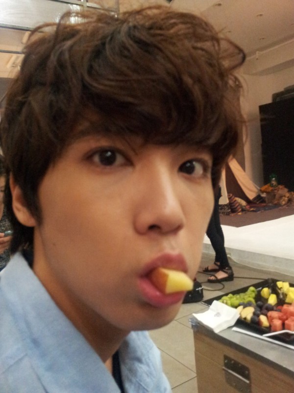 Lee Hong Ki Fotoğrafı