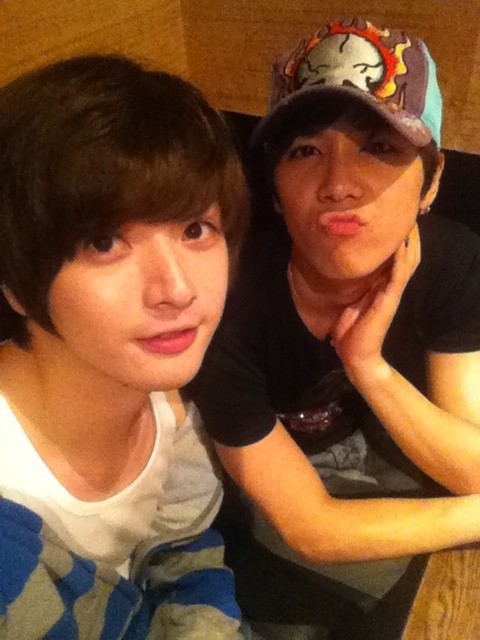 Lee Hong Ki Fotoğrafı