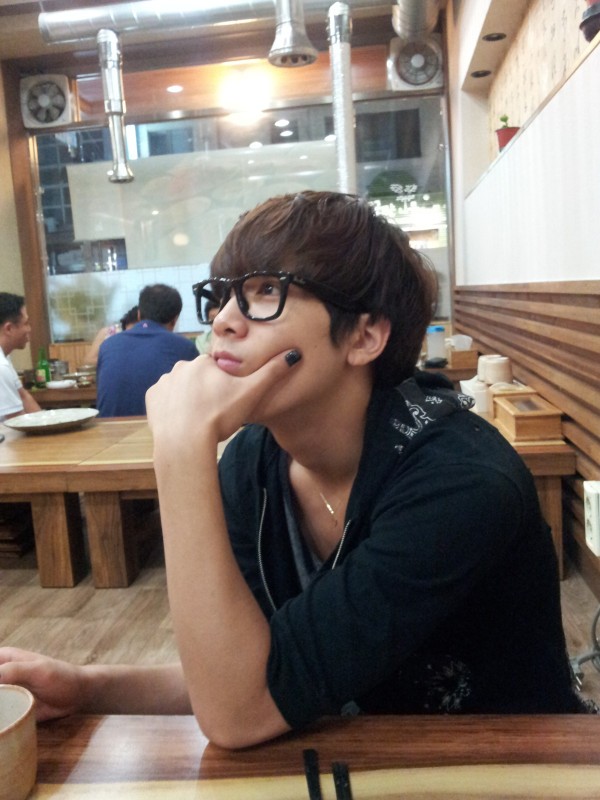 Lee Hong Ki Fotoğrafı