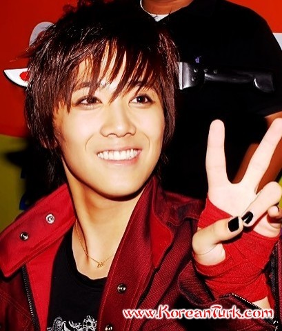 Lee Hong Ki Fotoğrafı