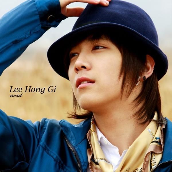 Lee Hong Ki Fotoğrafı