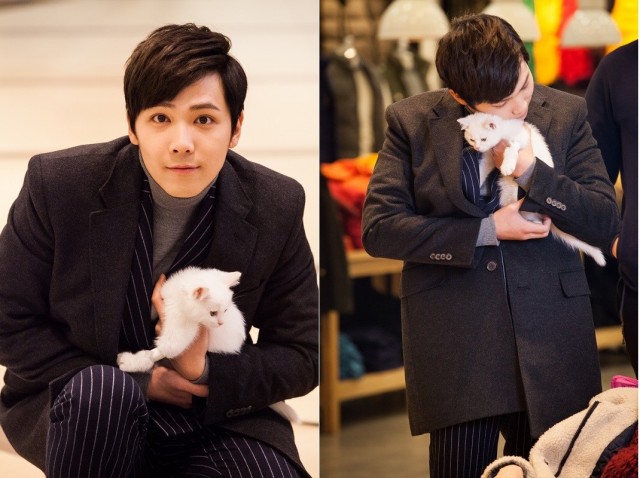 Lee Hong Ki Fotoğrafı