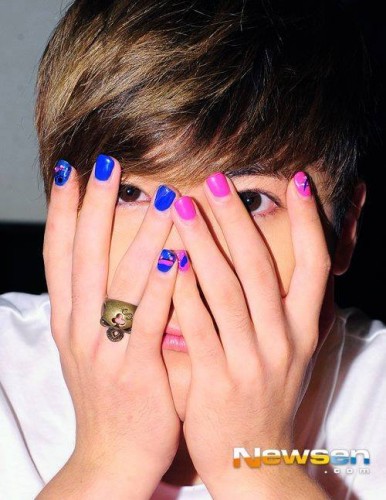 Lee Hong Ki Fotoğrafı