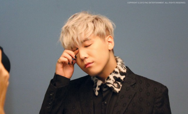 Lee Hong Ki Fotoğrafı