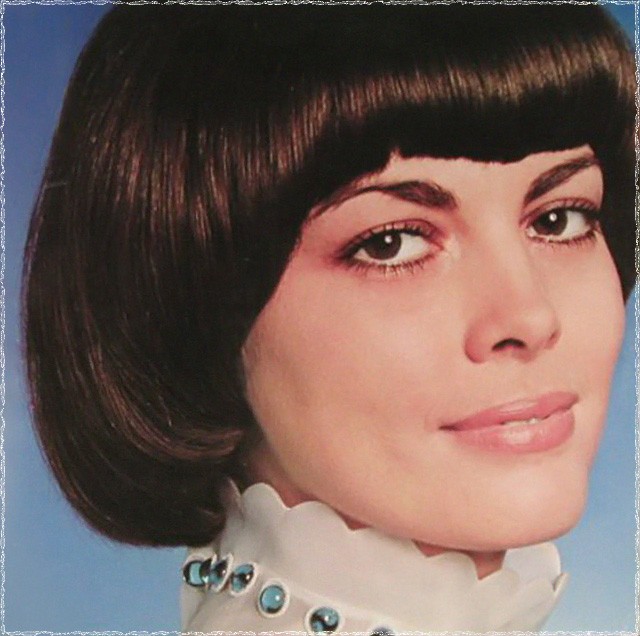 Mireille Mathieu Fotoğrafı
