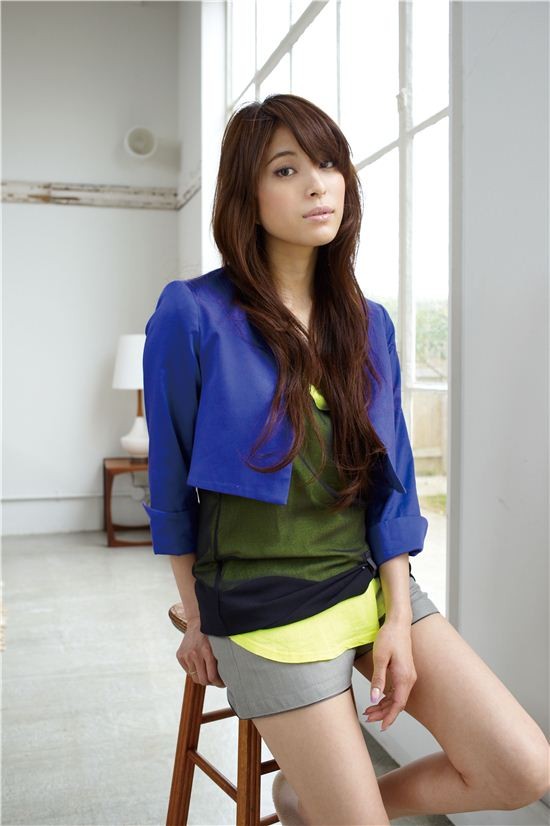 Takako Uehara Fotoğrafı