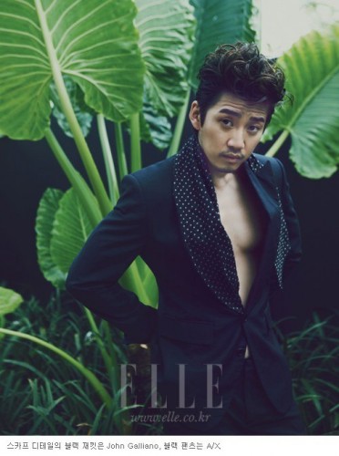 Kwon Yool Fotoğrafı