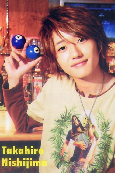 Takahiro Nishijima Fotoğrafı