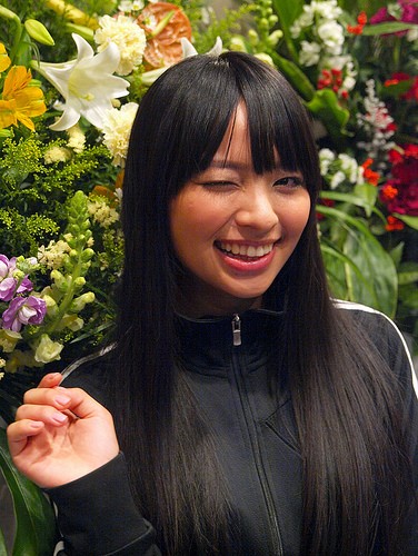 Ayame Misaki fotoğrafı