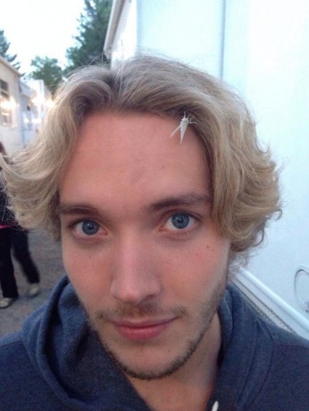 Toby Regbo Fotoğrafları 104