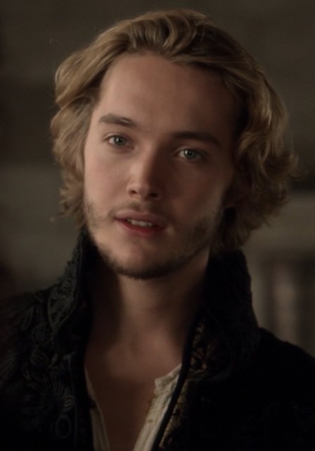 Toby Regbo Fotoğrafları 27