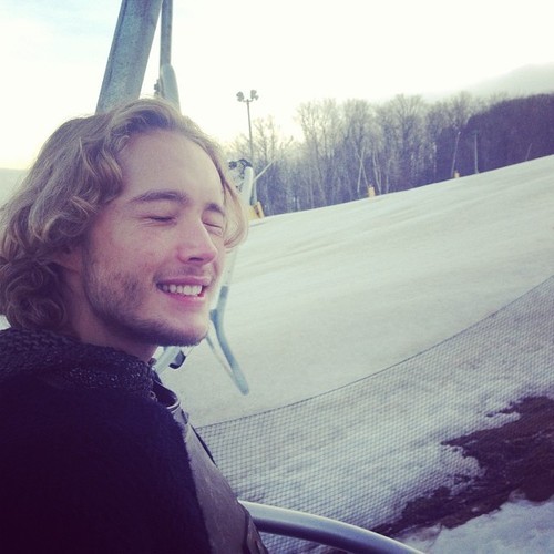 Toby Regbo Fotoğrafları 69