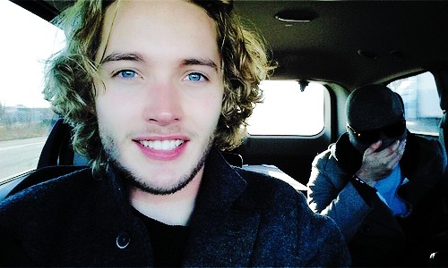 Toby Regbo Fotoğrafları 70