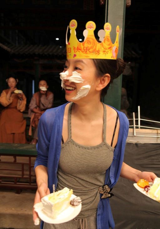 Tang Yi Fei Fotoğrafı