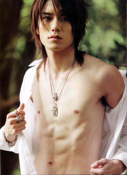 Hideaki Takizawa Fotoğrafı