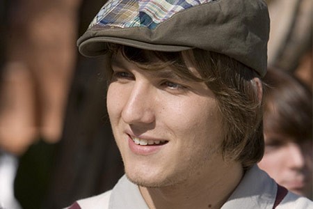 Scott Michael Foster Fotoğrafları 4