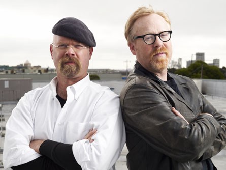 Jamie Hyneman fotoğrafı