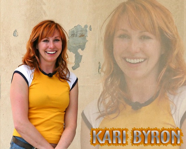 Kari Byron Fotoğrafları 2