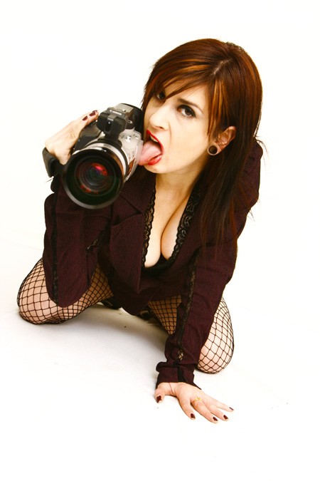 Joanna Angel Fotoğrafı