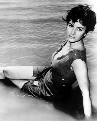 Isabel Sarli Fotoğrafı
