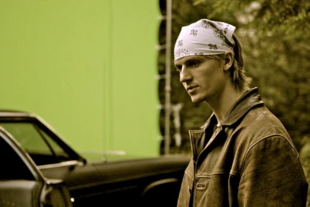 Chad Rook Fotoğrafı