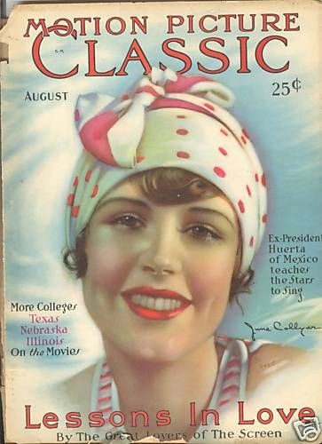 June Collyer Fotoğrafı