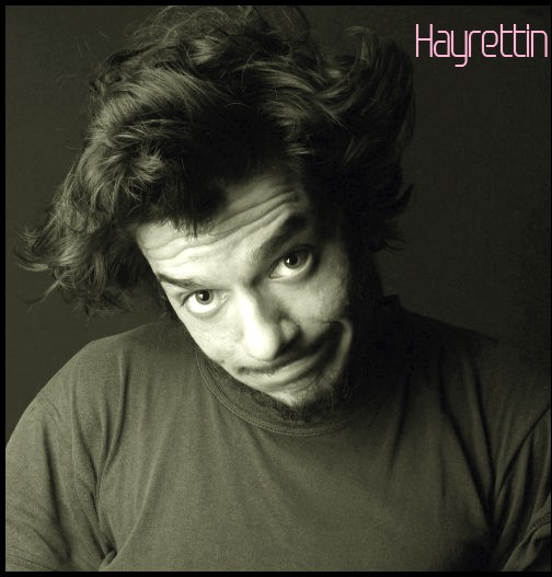 Hayrettin Karaoğuz Fotoğrafı