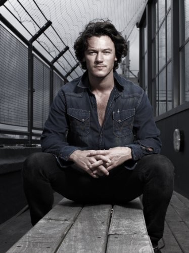 Luke Evans Fotoğrafları 4