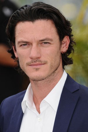 Luke Evans Fotoğrafı
