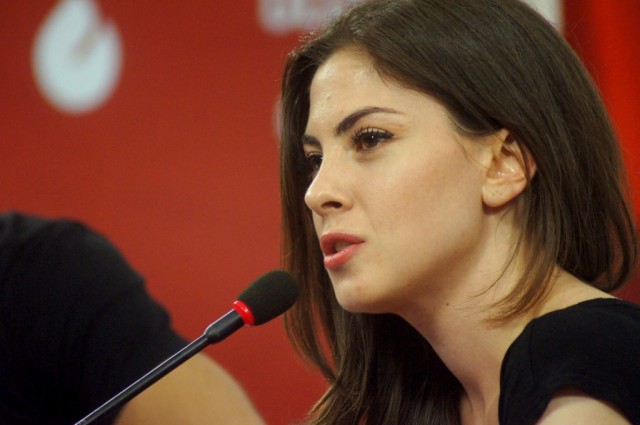 Melis Babadağ Fotoğrafı