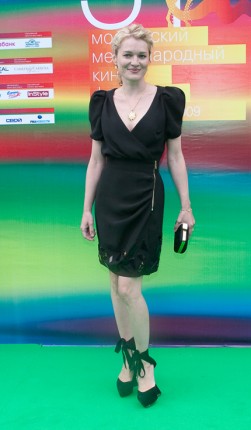 Viktoriya Tolstoganova Fotoğrafı