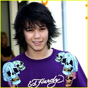Booboo Stewart Fotoğrafı