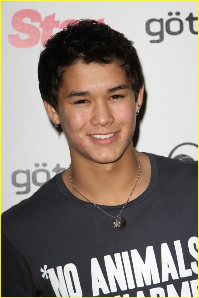 Booboo Stewart Fotoğrafları 23