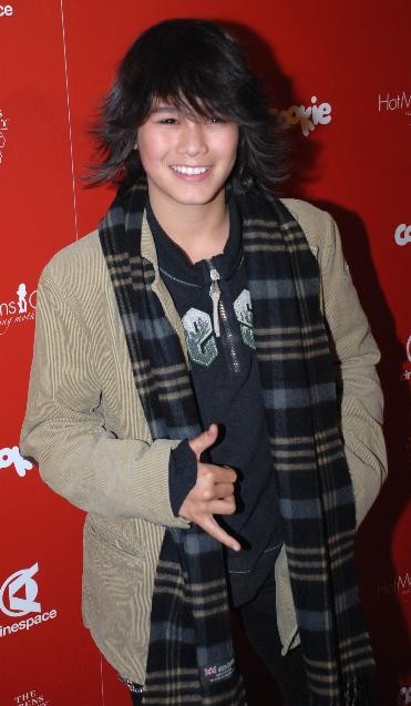 Booboo Stewart Fotoğrafı
