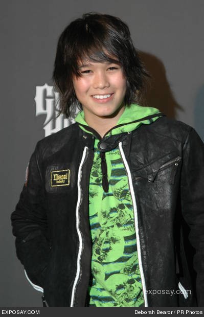 Booboo Stewart Fotoğrafı