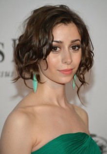 Cristin Milioti Fotoğrafları 12