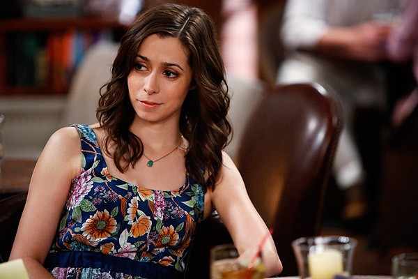 Cristin Milioti Fotoğrafları 14