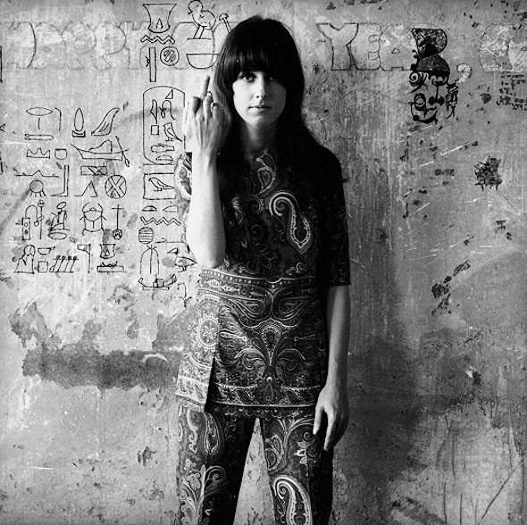 Grace Slick Fotoğrafları 6