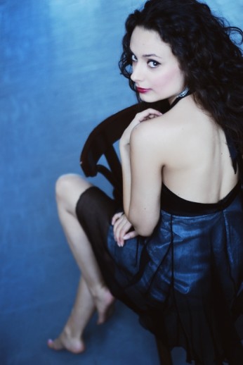 Başak Akbay Fotoğrafı