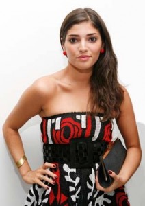 Amanda Setton Fotoğrafı