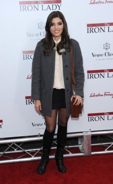 Amanda Setton Fotoğrafı