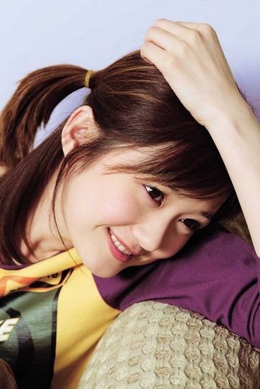Jang Na-ra Fotoğrafı